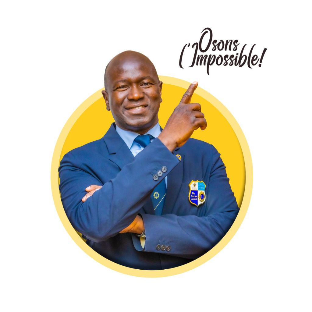 Gouverneur Arouna Nikiema