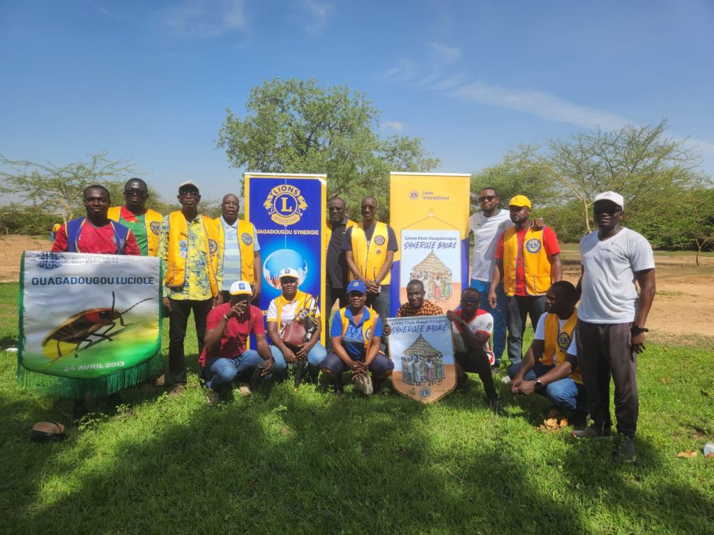 Rassemblement clubs Lions